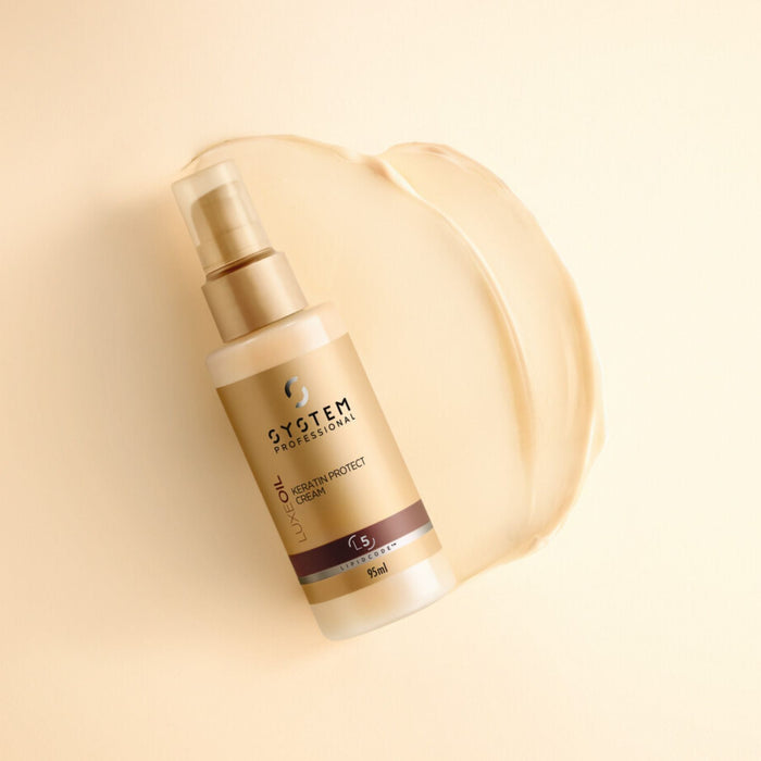 System Professional Luxeoil Keratin Protect Cream 95 ml - Cancam
