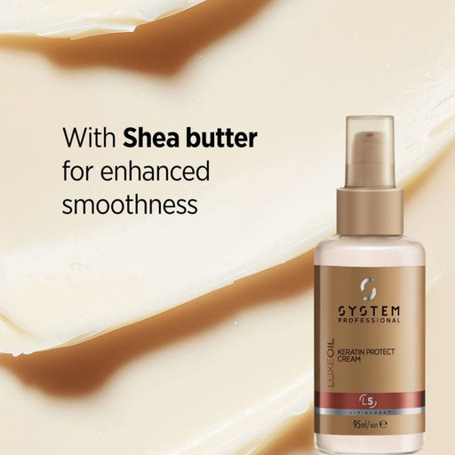 System Professional Luxeoil Keratin Protect Cream 95 ml - Cancam