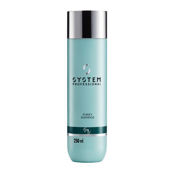 System Professional Purify Shampoo 250 ml - Cancam