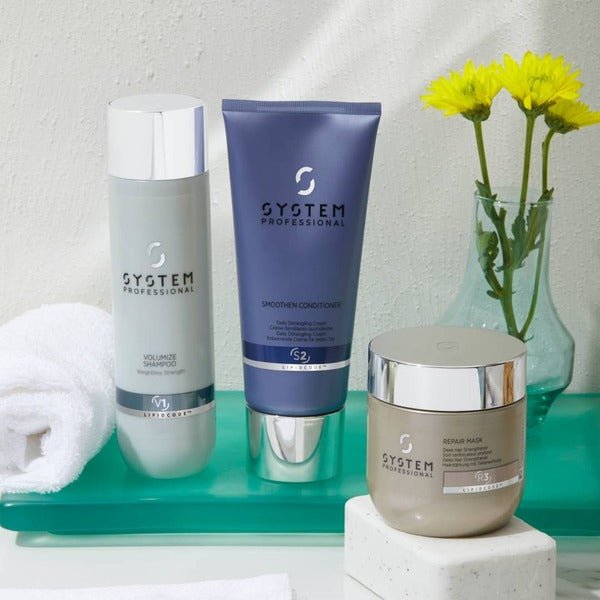 System Professional Repair Mask 200 ml - Cancam