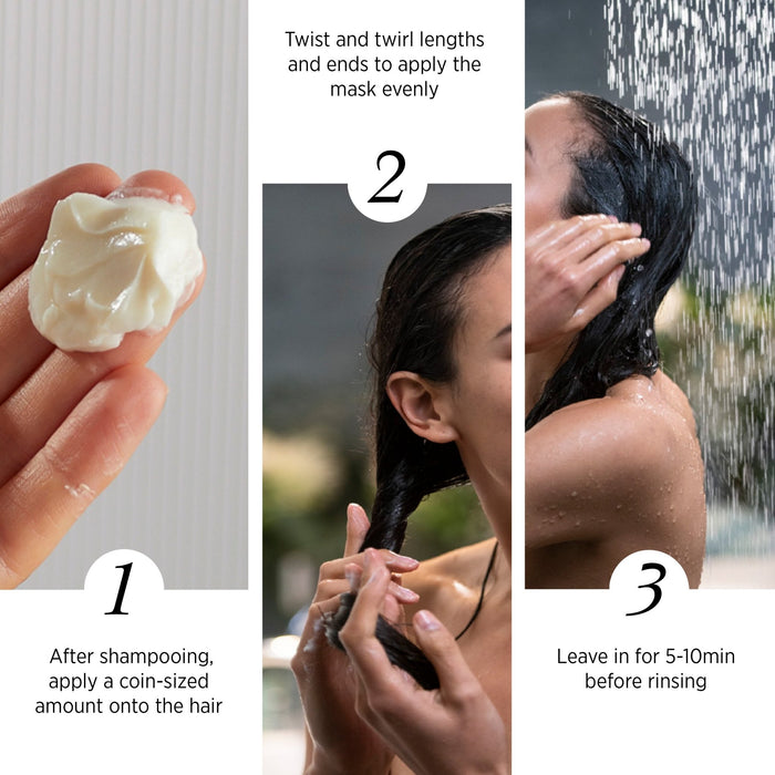 System Professional Smoothen Mask 200 ml - Cancam