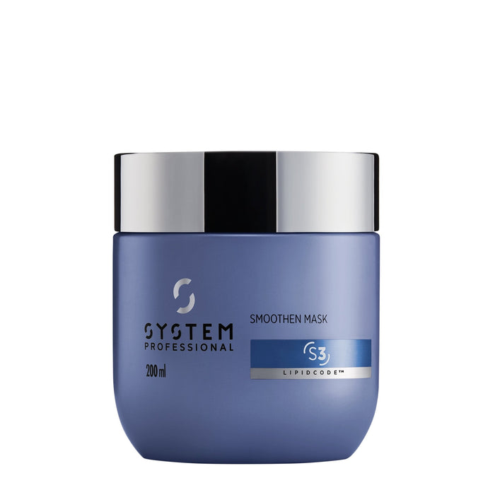 System Professional Smoothen Mask 200 ml - Cancam