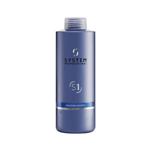 System Professional Smoothen Shampoo 1000 ml - Cancam