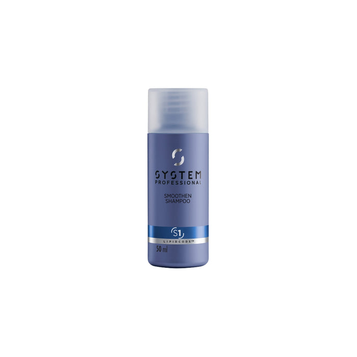 System Professional Smoothen Shampoo 50 ml - Cancam