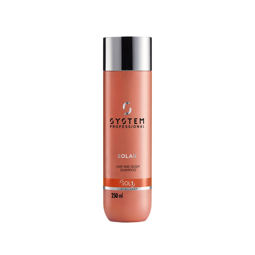 System Professional Solar Shampoo 250 ml - Cancam