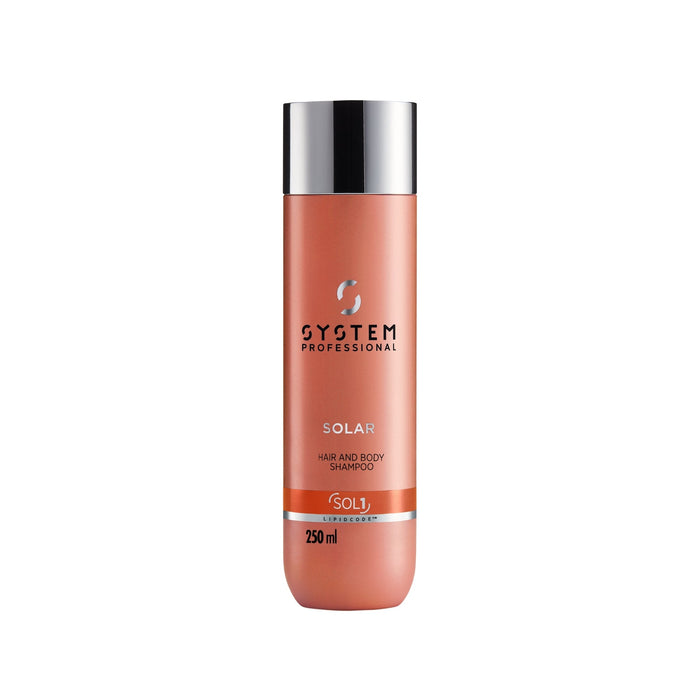 System Professional Solar Shampoo 250 ml - Cancam