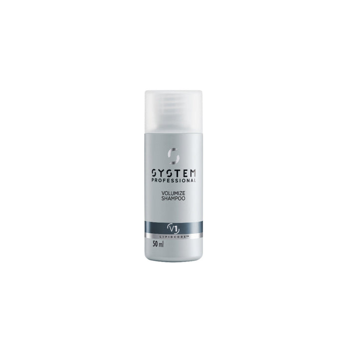 System Professional Volumize Shampoo 50 ml - Cancam
