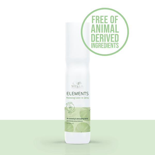 Wella Elements Renewing Leave in Conditioning Spray 150 ml - Cancam