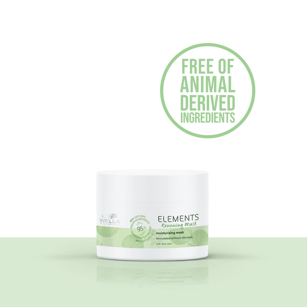 Wella Elements Renewing Mask 150 ml utg - Cancam