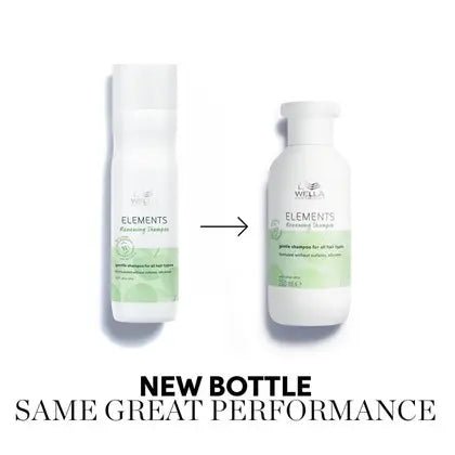 Wella Elements Renewing Shampoo 250 ml - Cancam