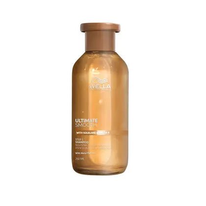 Wella Professional Ultimate Smooth Shampoo 250ml - Cancam