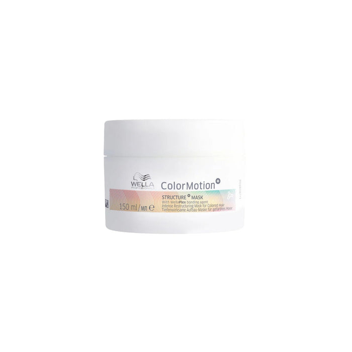 Wella Professionals ColorMotion+ Structure Mask 150 ml - Cancam