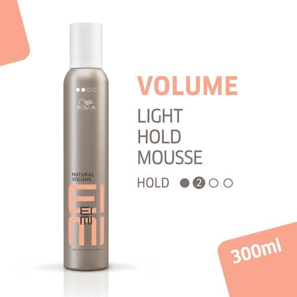 Wella Professionals EIMI Natural Volume 300 ml - Cancam