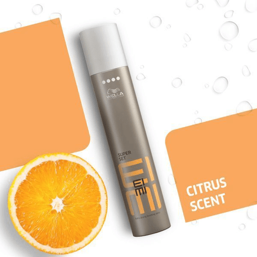 Wella Professionals EIMI Super Set 300 ml - Cancam