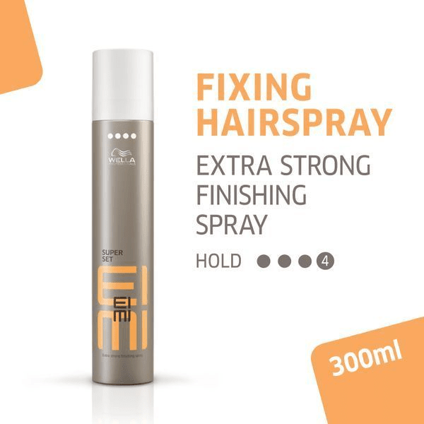 Wella Professionals EIMI Super Set 300 ml - Cancam