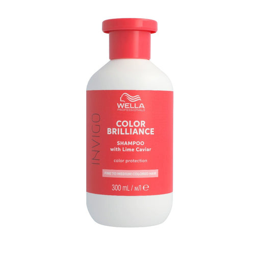 Wella Professionals Invigo Color Brilliance Shampoo Fine Hair 300 ml - Cancam