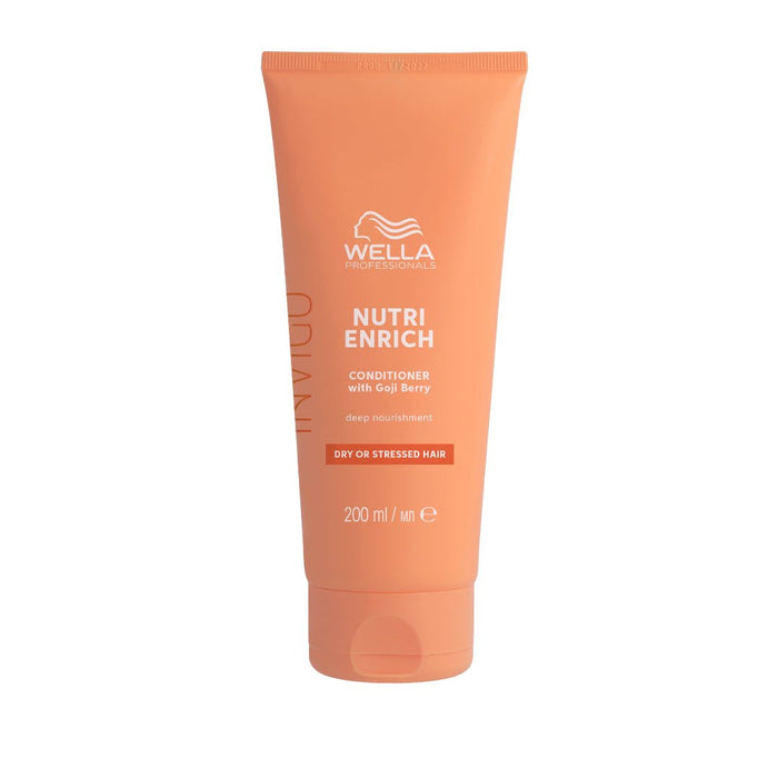 Wella Professionals Invigo Nutri Enrich Conditioner Dry Hair 200 ml - Cancam