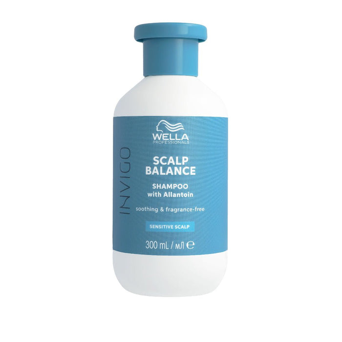 Wella Professionals Invigo Scalp Balance Sensitive Scalp Shampoo 300 ml - Cancam