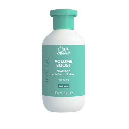 Wella Professionals Invigo Volume Boost Shampoo Fine Hair 300 ml - Cancam