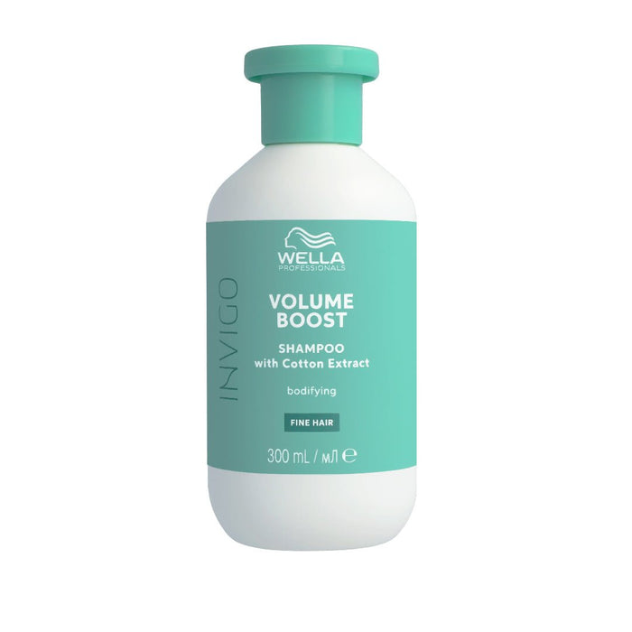 Wella Professionals Invigo Volume Boost Shampoo Fine Hair 300 ml - Cancam