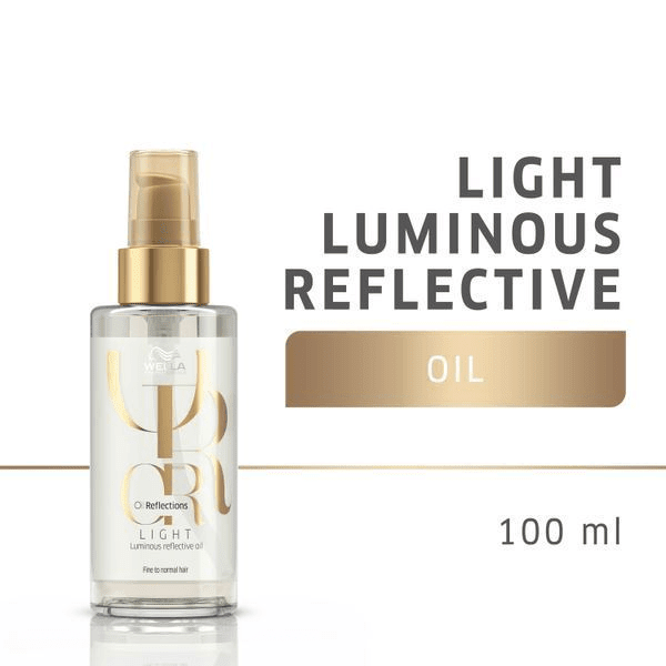 Wella Professionals Light Oil Reflections 100 ml - Cancam