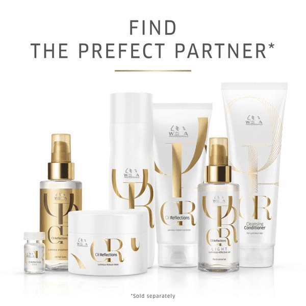 Wella Professionals Light Oil Reflections 100 ml - Cancam