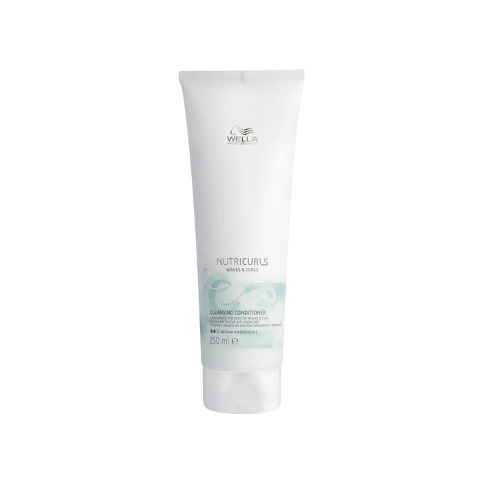 Wella Professionals Nutricurls Cleansing Conditioner 250 ml - Cancam