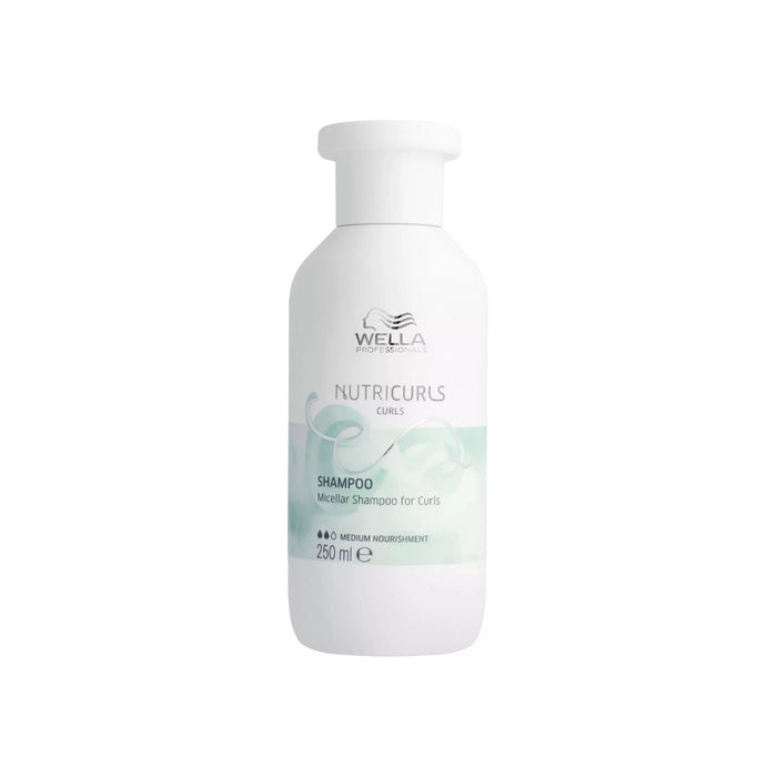 Wella Professionals Nutricurls Curl Shampoo 250 ml - Cancam