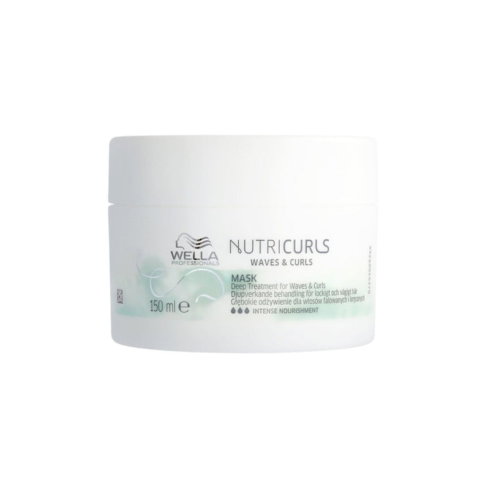Wella Professionals Nutricurls Mask 150 ml - Cancam