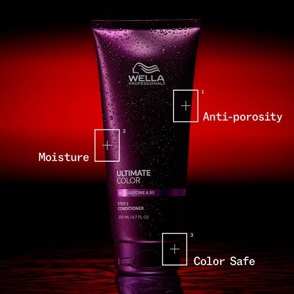 Wella Professionals Ultimate Color Conditioner 200 ml - Cancam
