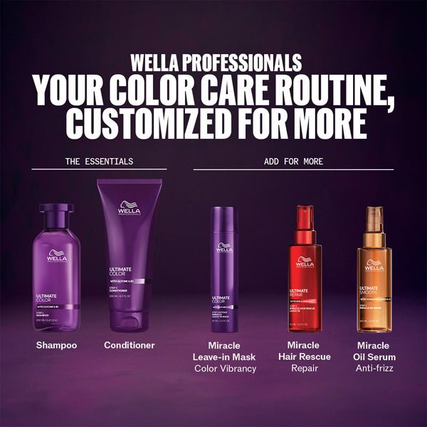 Wella Professionals Ultimate Color Conditioner 200 ml - Cancam