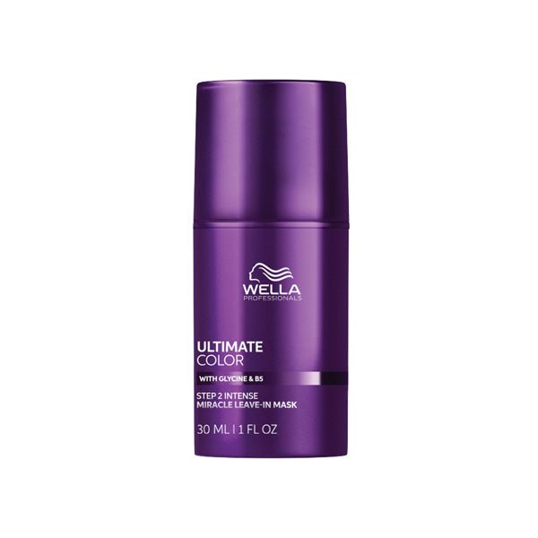 Wella Professionals Ultimate Color Miracle Leave - In Mask 30 ml - Cancam