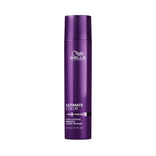 Wella Professionals Ultimate Color Miracle Leave - In Mask 95 ml - Cancam