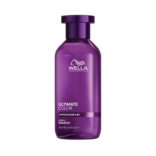 Wella Professionals Ultimate Color Shampoo 250 ml - Cancam