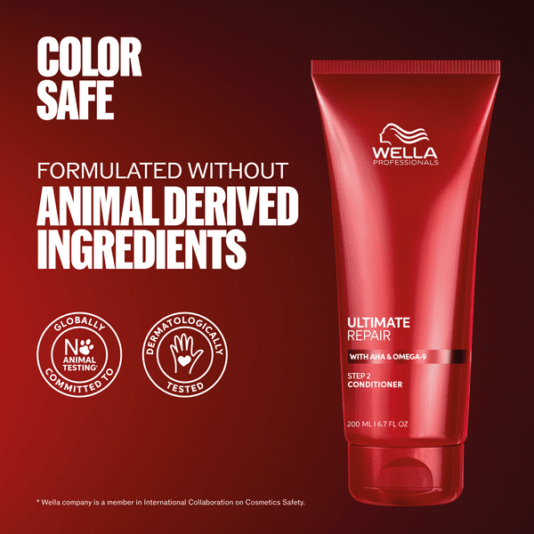 Wella Professionals Ultimate Repair Deep Conditioner 200 ml - Cancam