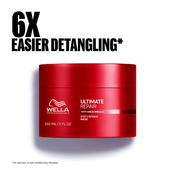 Wella Professionals Ultimate Repair Mask 150 ml - Cancam