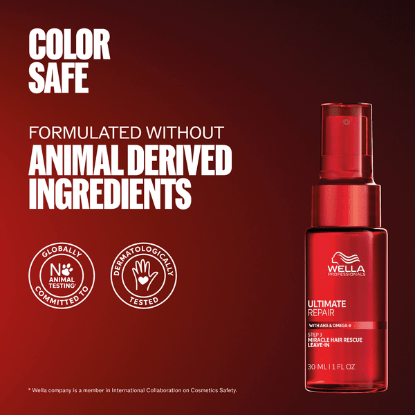 Wella Professionals Ultimate Repair Miracle Hair Rescue Leave - in 95 ml - Cancam