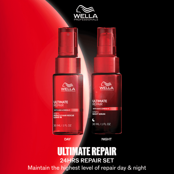 Wella Professionals Ultimate Repair Night Serum 95 ml - Cancam