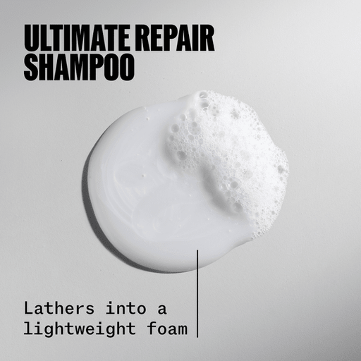 Wella Professionals Ultimate Repair Shampoo 1000 ml - Cancam