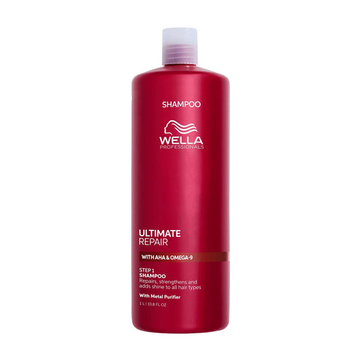 Wella Professionals Ultimate Repair Shampoo 1000 ml - Cancam