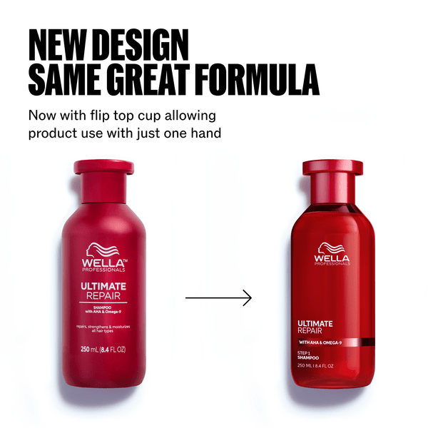 Wella Professionals Ultimate Repair Shampoo 250 ml - Cancam