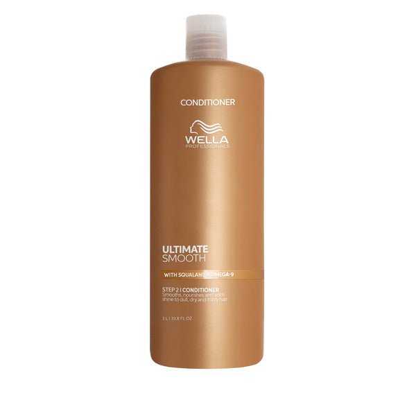Wella Professionals Ultimate Smooth Conditioner 1000 ml - Cancam