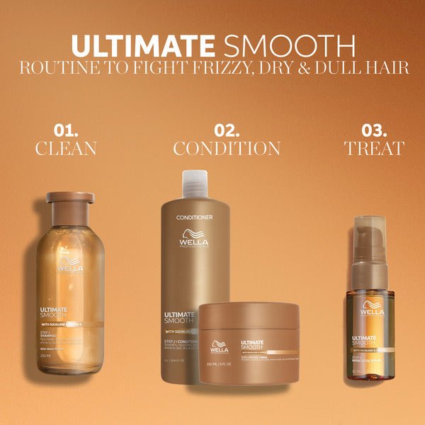 Wella Professionals Ultimate Smooth Conditioner 1000 ml - Cancam