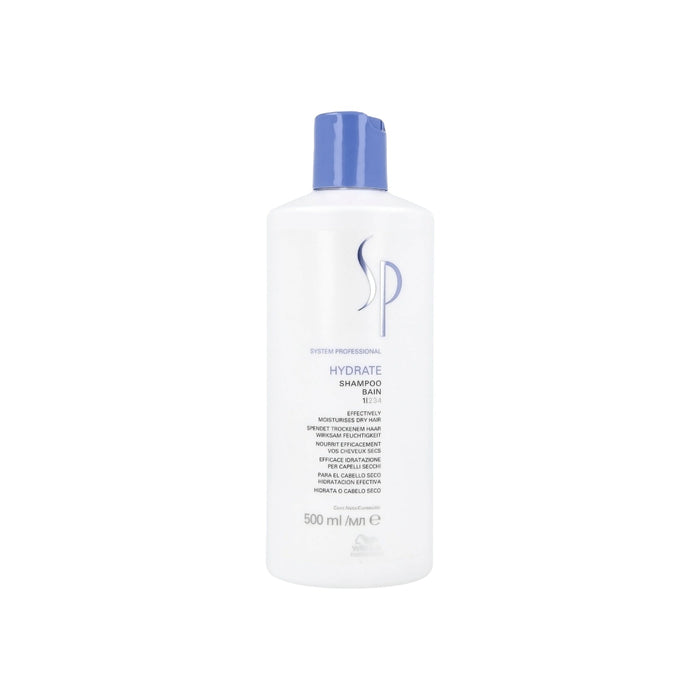 Wella SP Hydrate Shampoo 500 ml utg - Cancam