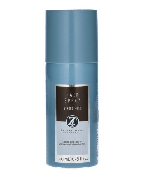 ZenzTherapy Hairspray Strong hold 100 ml - Cancam