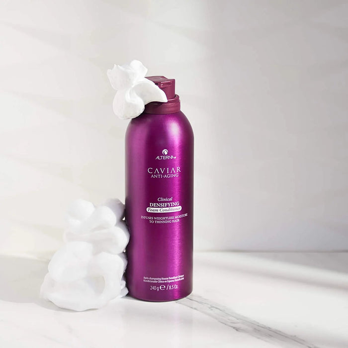 Alterna Caviar Clinical Densifying Foam Conditioner 240g - Cancam