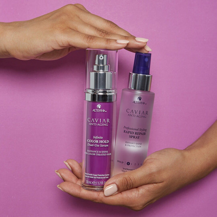 Alterna Caviar Infinite Color Hold Dual Use Serum 50ml - Cancam