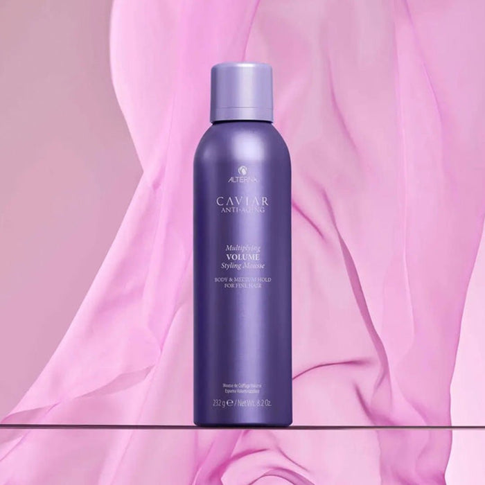 Alterna Caviar Multiplying Volume Styling Mousse 232g - Cancam