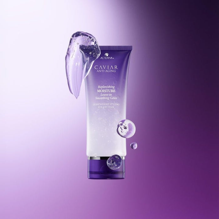 Alterna Caviar Replenishing Moisture Leave-In Smoothing Gelee 100ml - Cancam