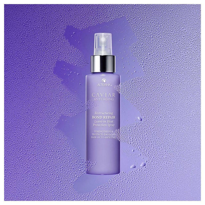 Alterna Caviar Restructuring Bond Repair Heat Protection Spray 125ml - Cancam